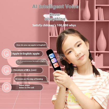 Talking Pen Translation English Learning