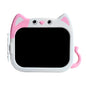 Kids LCD Writing Tablet With Cat Design