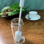Kitchen Silicone Wash Cup Cleaning Gadget