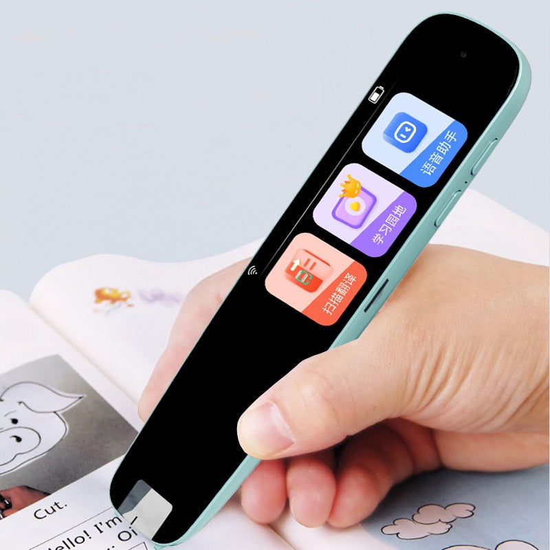 Talking Pen Translation English Learning