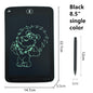 LCD Writing Tablet Children Magic Blackboard Dig